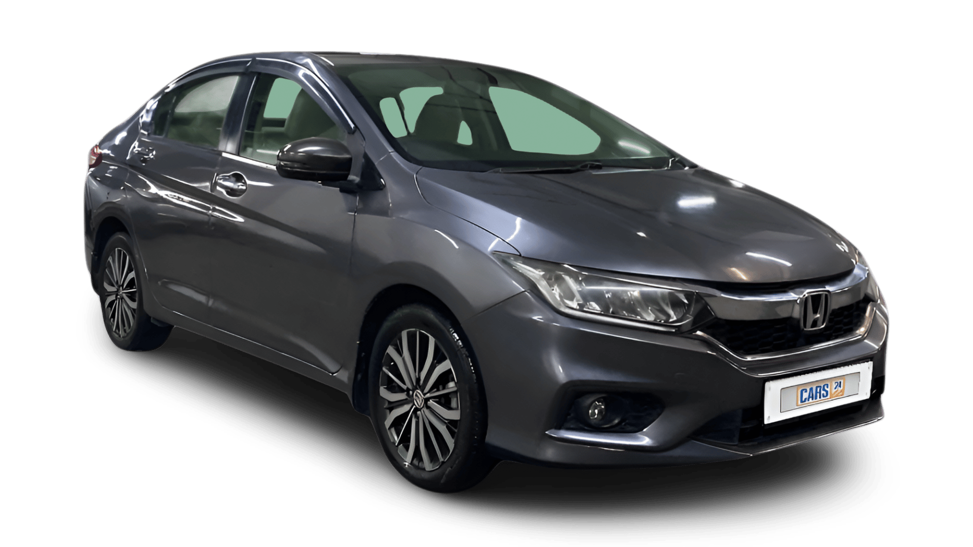 2017 Honda City - Sedan - Petrol - Manual - ₹4.34 lakh